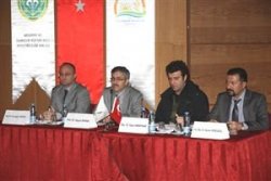 Aksarayda Koyunculuk Paneli Yapıldı