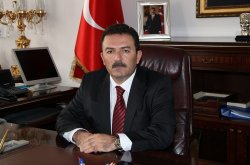 Aksaray Valisi Selami Altınok'un 19 Mayıs Mesajı