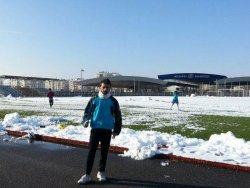 Aksarayspor, Meski Sınavına Hazırlanıyor
