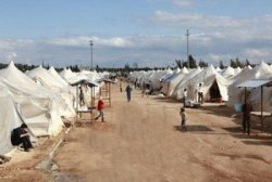 Konya'daki Suriyeli Mülteciler Arasında Kavga