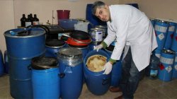 Tavuk Yağından Bio Dizel