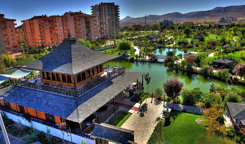 10 Yılda 13 Milyon 90 Bin Fidan Toprakla Buluşturuldu