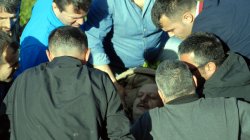 Belediye Başkanı çay Bahçesine Düştü
