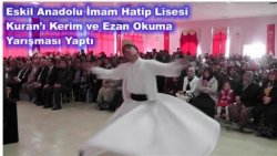 Eskilde Kuran’ı Kerim’i Güzel Okuma Ve Ezan Yarışması Yapıldı,,,