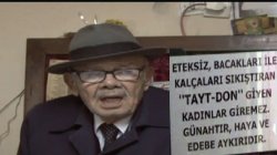 'tayt Ve Don Giyen Giremez'