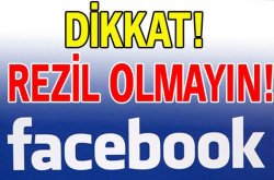 Facebook'ta Büyük Tuzak!