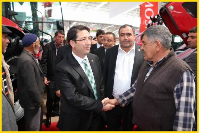 1.aksaray Tarım, Hayvancılık Ve Teknoloji Fuarı Ardından