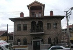 Belediye Başkanı Palta, Tarihi Aksaray Evlerinde İnceleme Yaptı