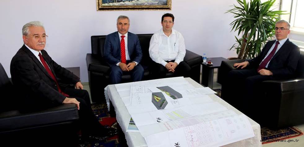 2 AYRI YATIRIMCIYA 140 DÖNÜM PARSEL TAHSİS EDİLDİ