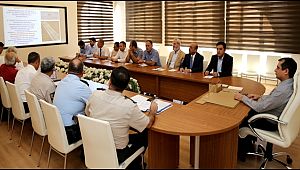 AKSARAY'DA KARAYOLU TRAFİK GÜVENLİĞİ TOPLANTISI