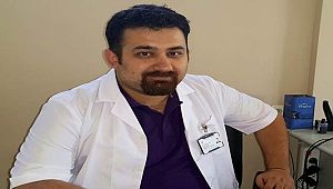 AKSARAY DEVLET HASTANESİNE YENİ GÖĞÜS CERRAHİ UZMANI