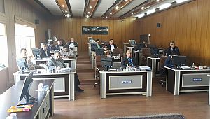 AKSARAY İL GENEL MECLİSİNİN BU AYKİ GÜNDEMİ YOĞUN