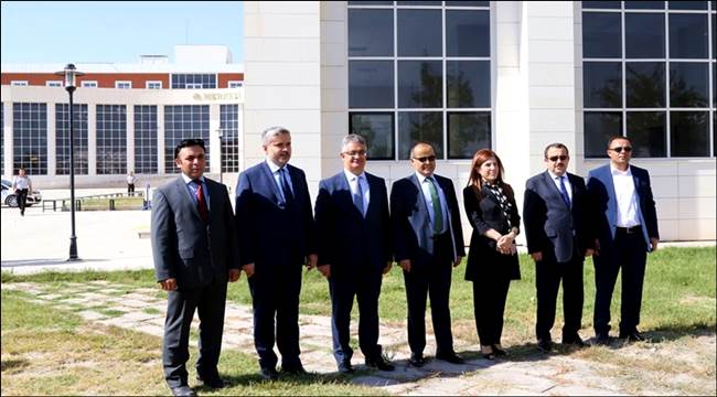 AKSARAY ÜNİVERSİTESİ MERKEZİ DERSLİKLERİ TIP FAKÜLTESİ’NCE KULLANILACAK