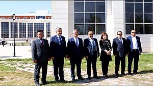 AKSARAY ÜNİVERSİTESİ MERKEZİ DERSLİKLERİ TIP FAKÜLTESİ’NCE KULLANILACAK