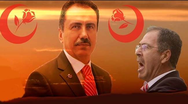 BBP AKSARAY İL BAŞKANI AHMET KARAMAN 'ŞİKAYETİM VAR!'
