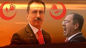 BBP AKSARAY İL BAŞKANI AHMET KARAMAN 'ŞİKAYETİM VAR!'