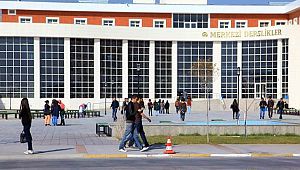 BU YIL 4 BİN 783 ADAY AKSARAY ÜNİVERSİTESİNE YERLEŞTİRİLDİ