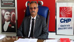 CHP İL BAŞKANI TOPRAK ''TIP FAKÜLTEMİZ HAYIRLI OLSUN'DA SIRA BEKLEYEN HASTALARIN EMARI NERDE NASIL ÇEKİLECEK?''