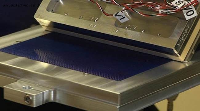 GÜNEŞ ENERJISI ÜRETIMINI UCUZLATACAK BULUŞ