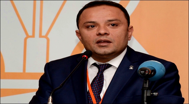 İL BAŞKANI KARATAY ''FETÖ, TÜM TERÖR ÖRGÜTLERİNDEN TEHLİKELİ''