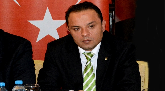 KARATAY “KAHROLASI TERÖR BİR KEZ DAHA LANET YÜZÜNÜ GÖSTERDİ”