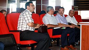 KIRSAL KALKINMA PROGRAMI İSTİŞARE TOPLANTISI YAPILDI