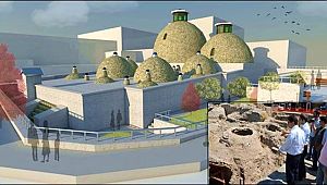 TARİHİ II. KILIÇARSLAN HAMAMI TURİZM MERKEZİ OLUYOR