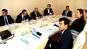 AKSARAY'DA BÜTÜN ACİL ÇAĞRILAR 112 ACİL ÇAĞRI NUMARASINDA BİRLEŞTİ