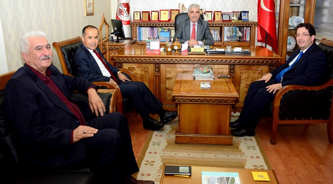 ESNAFLARIMIZIN FAYDASINA OLACAK HER İŞTE YANINIZDAYIZ