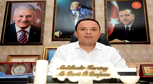 İL BAŞKANI KARATAY KURBAN BAYRAMI’NI KUTLADI