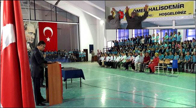 ŞEHİT ÖMER HALİSDEMİR'İN ADI AKSARAY'DA YAŞATILACAK