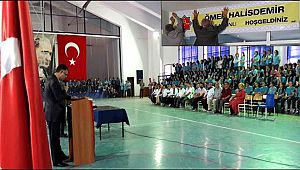 ŞEHİT ÖMER HALİSDEMİR'İN ADI AKSARAY'DA YAŞATILACAK