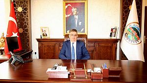 VALİ AYKUT PEKMEZ'İN “ KURBAN BAYRAMI “ MESAJI