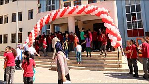 YENİ EĞİTİM ÖĞRETİM YILI AÇILIŞ PROGRAMI DÜZENLENDİ