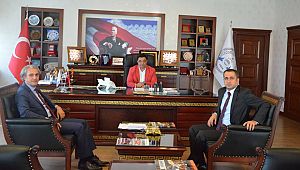 AKSARAY'A ARAÇ KONTROL MERKEZİ KURULUYOR