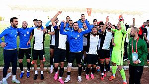 ANADOLU DERBİSİNDE GÜLEN TARAF AKSARAY BELEDİYESPOR OLDU