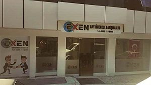EXEN GAYRİMENKUL DANIŞMANLIK AÇILIYOR