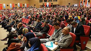 ULUSLARARASI AKSARAY SEMPOZYUMU BAŞLADI