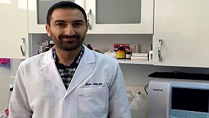 AKSARAY'IN İLK VE TEK VETERİNER TEŞHİS VE ANALİZ LABORATUVARI AÇILDI