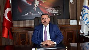 AKSARAY YENİ SGK İL MÜDÜRÜ AKGÜN GÖREVİNE BAŞLADI
