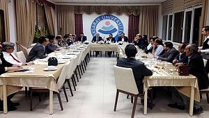 İMAM-HATİP GENÇLİK BULUŞMASI İÇİN HAZIRLIKLAR SÜRÜYOR