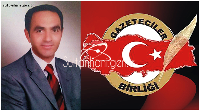 Gazeteciler Birliğin’den Gazeteciler Günü Kutlaması