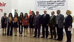 AKSARAY BAROSUNDAN BÜYÜK BAŞARI BÖLGE İKİNCİSİ OLDU