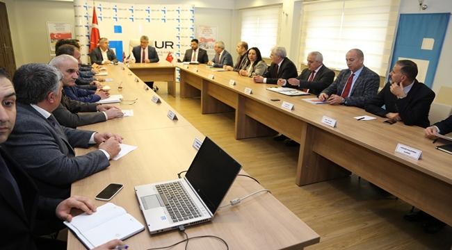 AKSARAY DA ÇALIŞMA HAYATINDAKİ MİLLİ SEFERBERLİK ÇALIŞMALARI...