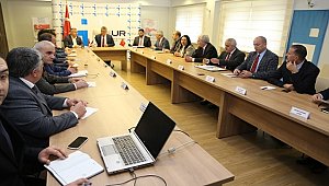 AKSARAY DA ÇALIŞMA HAYATINDAKİ MİLLİ SEFERBERLİK ÇALIŞMALARI...