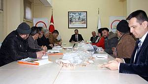 AKSARAY'DA 'ORGANİK TARIM' TOPLANTISI