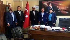 ASİAD'DAN İŞKURA ZİYARET