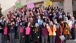 HAYDİ, KONUŞ BAKALIM 2017 YARIŞMASINDA HEYECAN DEVAM EDİYOR