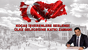 KOÇAŞ’TAN İŞVERENLERE BÜYÜK ÇAĞRI