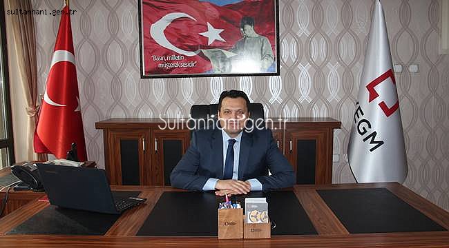 KONYA BYEGM’DE “FİDANCI” DÖNEMİ BAŞLIYOR